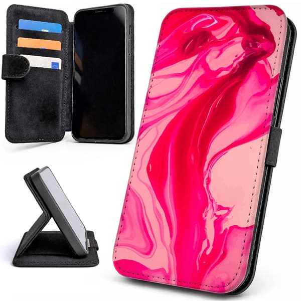 Mobilcover / Etui Cover til iPhone 17 Pro - Marmor