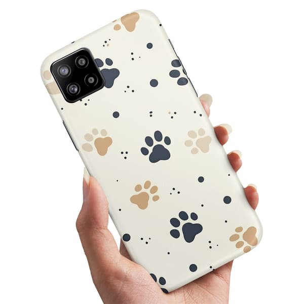 Deksel / Mobildeksel til Samsung Galaxy A22 5G - Paws