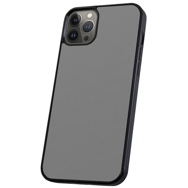 iPhone 11 Pro - Cover/Mobilcover Grå