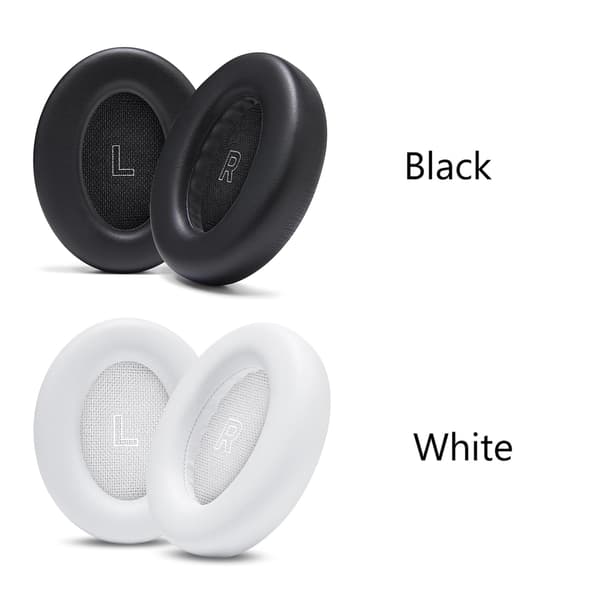 Øreputer til Bose QuietComfort Ultra 1 og 2 - Erstatningsputer - Black
