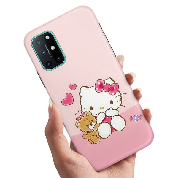 Cover / Mobilcover til OnePlus 8T - Kitty