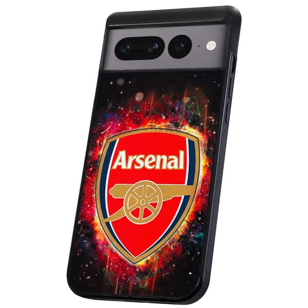 Google Pixel 7 Pro - Deksel/Mobildeksel Arsenal