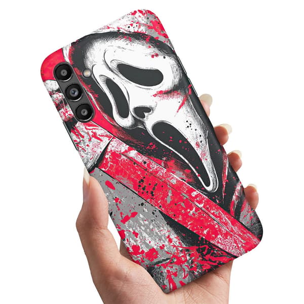Deksel / Mobildeksel til Samsung Galaxy S26 Plus - Scream Ghostface