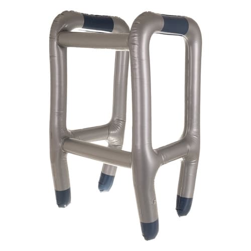 Oppustelig Rollator - Halloween