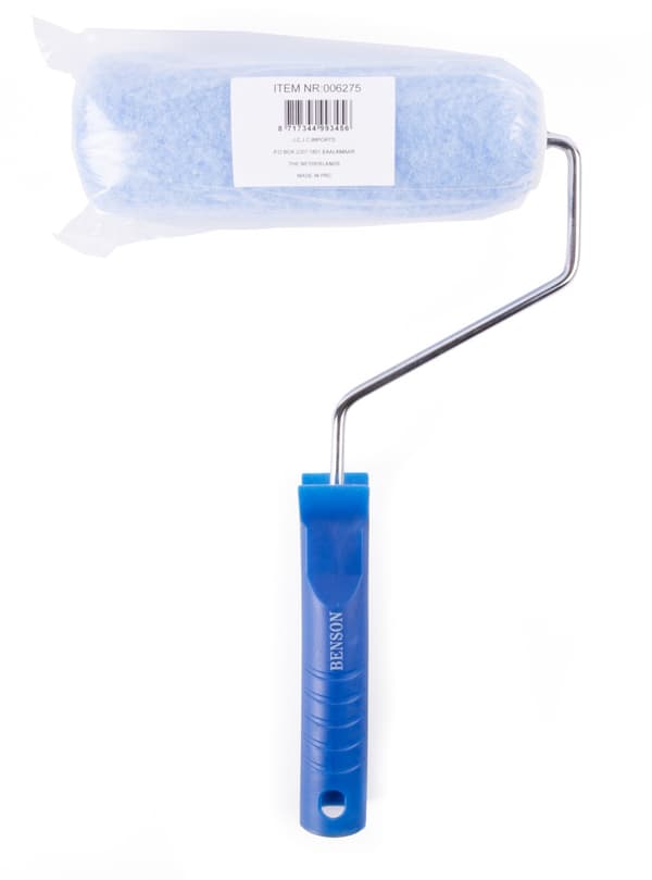 Värirulla fleece 7\"