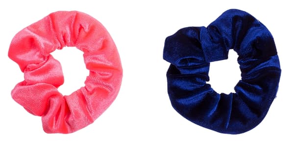 2-Kpl - Scrunchie / Hiuspanta – Hiusmunkki