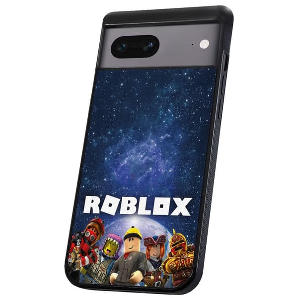 Google Pixel 7 - Deksel/Mobildeksel Roblox