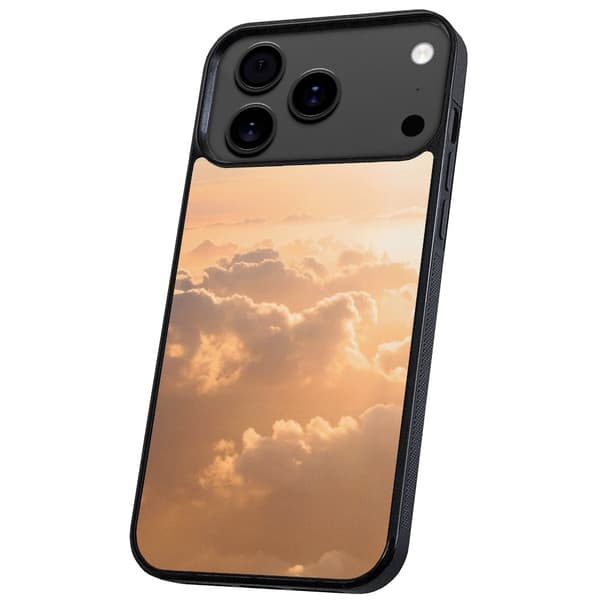 iPhone 17 Pro - Cover/Mobilcover Clouds