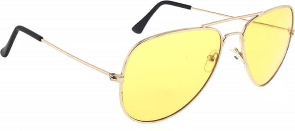 Nattsynsbriller for Bilkjøring - Night Vision Briller Nattsyn - 2-Pack