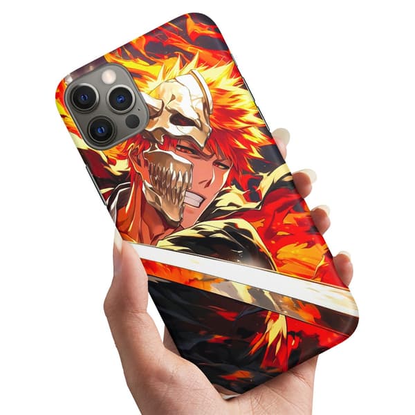 Deksel / Mobildeksel til iPhone 16 Pro - Bleach