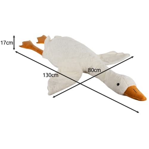 Kosedyr Gås - 130 cm