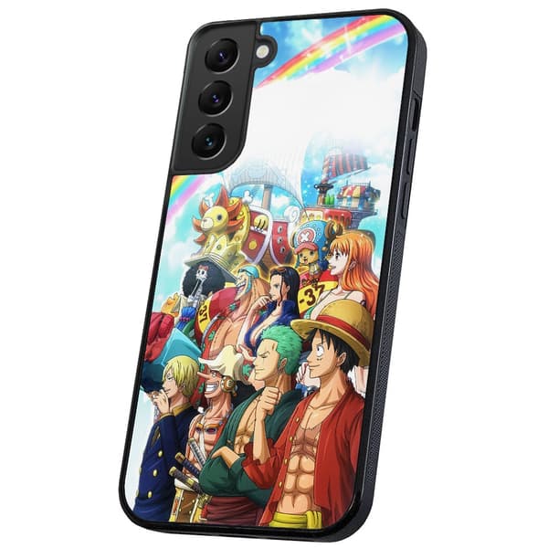 Samsung Galaxy S21 Plus - Deksel/Mobildeksel One Piece
