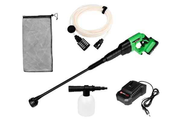 Painepesuri johdoton 20V 2000 mAh