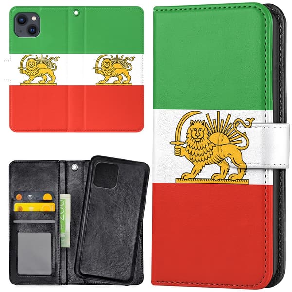 iPhone 13 - Lommebok Deksel Iran