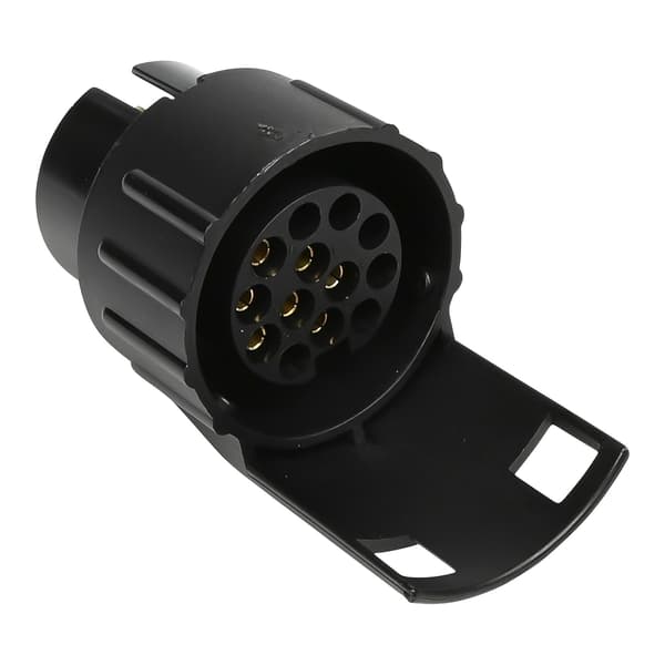 Adapter 7- til 13-polet kort