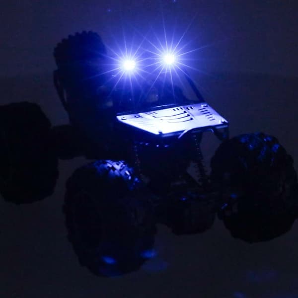 RC terrengbil klatrende rover