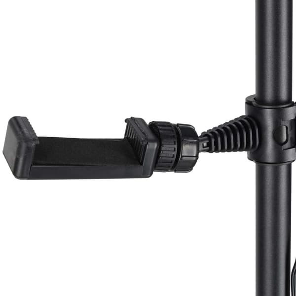 LED-sminklampa båge fransförlängning