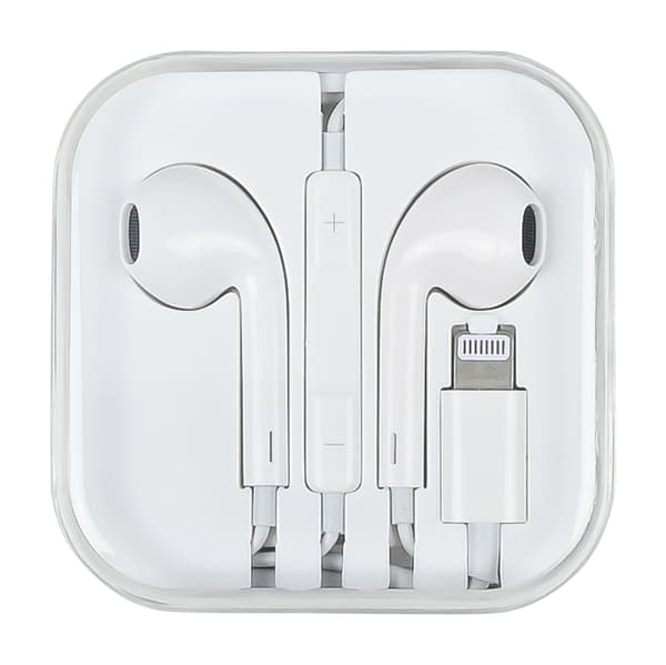 In-ear-kuulokkeet Lightning