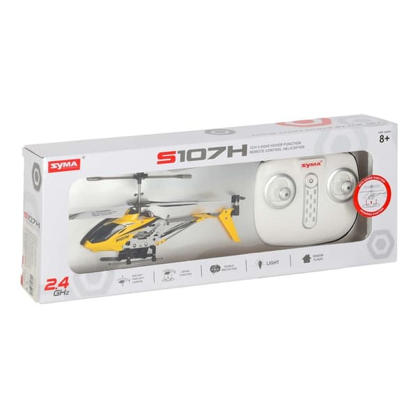 RC Helikopteri - SYMA S107H