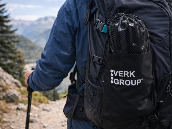 Gåstavar nordic walking set