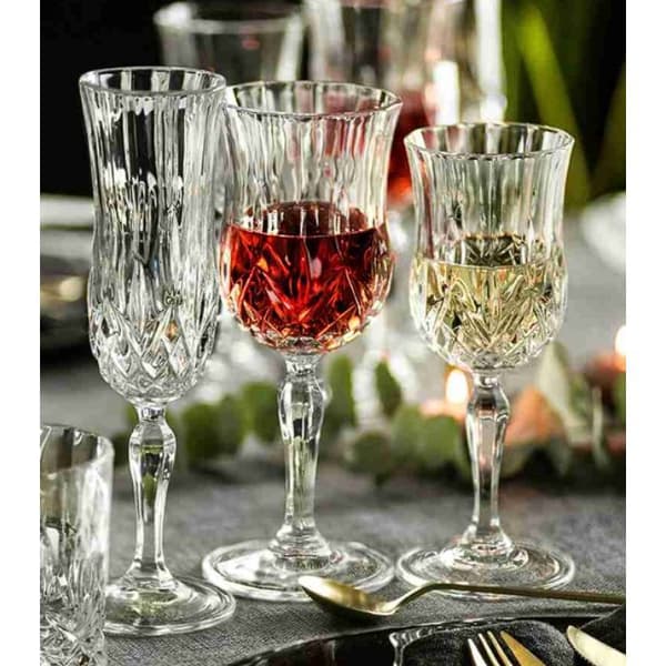 RCR Opera Champagneglas (6 stk)