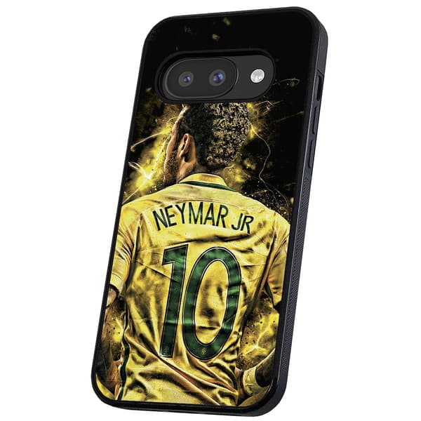 Google Pixel 10A - Deksel/Mobildeksel Neymar
