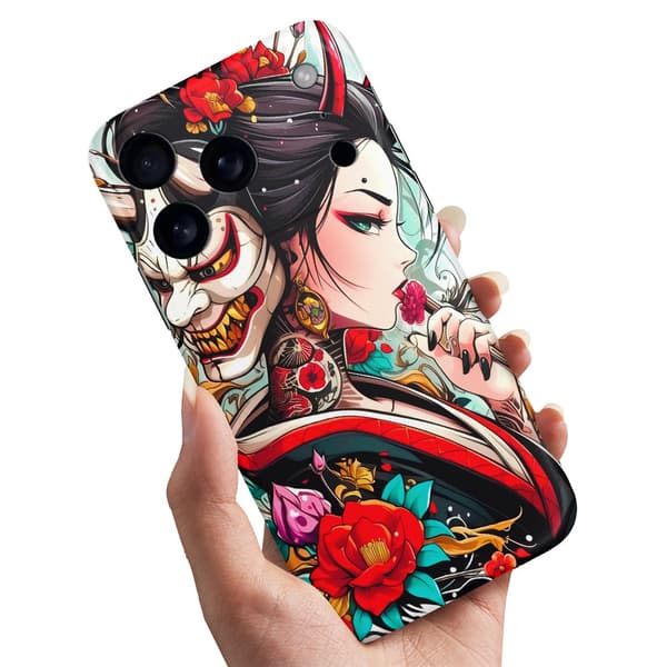 Deksel / Mobildeksel til iPhone 17 Pro Max - Anime