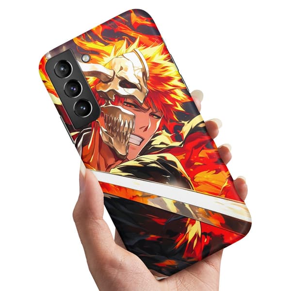 Deksel / Mobildeksel til Samsung Galaxy S22 - Bleach