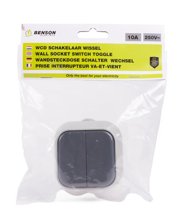 Vippekontakt IP54