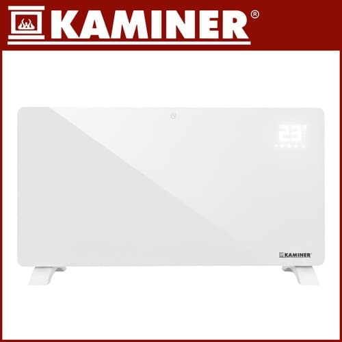 Konvektorelement / Portabelt Element - 2500W - White