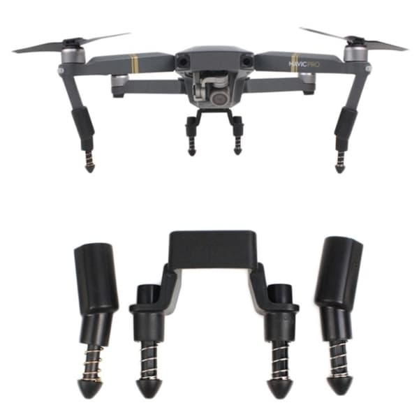 Landingsben / Stabilisator til DJI Mavic Pro - Støddæmper