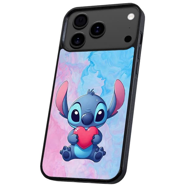 iPhone 17 Pro / 18 Pro - Skal/Mobilskal Stitch