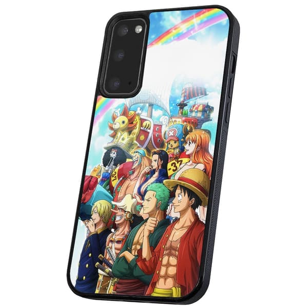 Samsung Galaxy S20 FE - Deksel/Mobildeksel One Piece