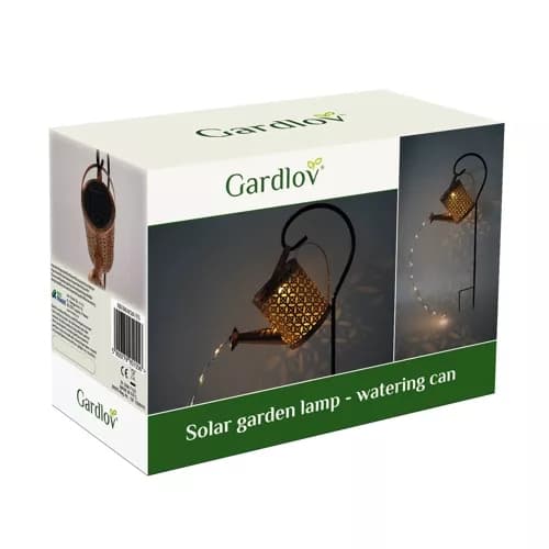 Lanterne Vandkande med LED – Havebelysning