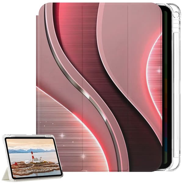 Cover til iPad Pro 11" - M4/M5 - 2024/2025 - Abstract