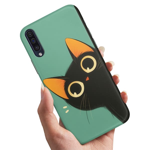 Deksel / Mobildeksel til Huawei P20 Pro - Cat
