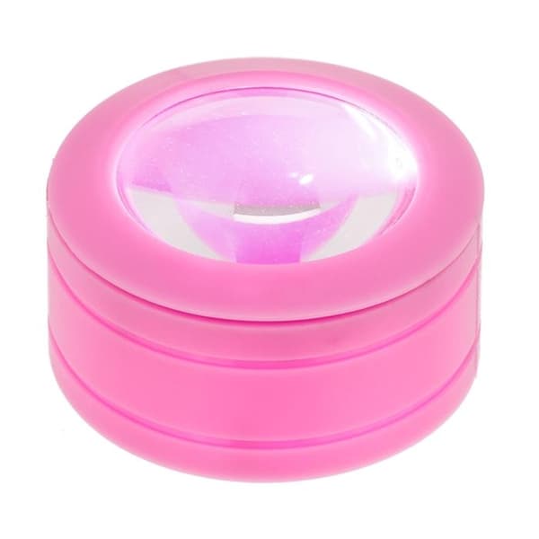 Mini Suurennuslasi LED-lampulla