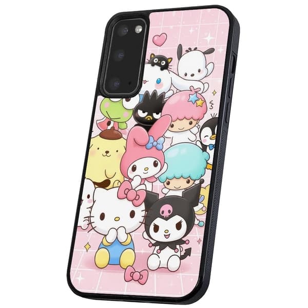Samsung Galaxy S9 - Deksel/Mobildeksel Sanrio Kitty
