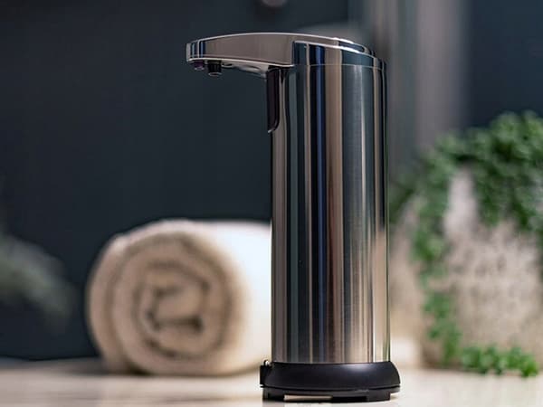 Automatisk Tvålpump - Tvåldispenser