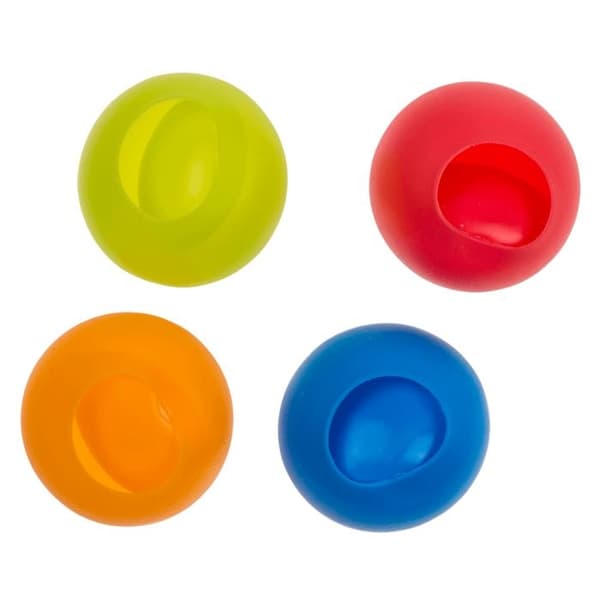 4-Pack - Vattenballonger - Återanvändbara