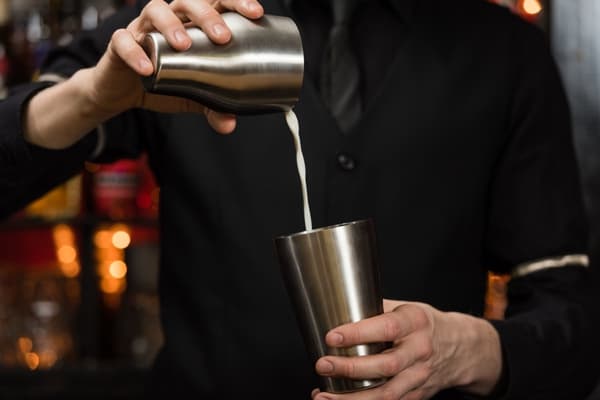 Ranskalainen shaker 60 cl