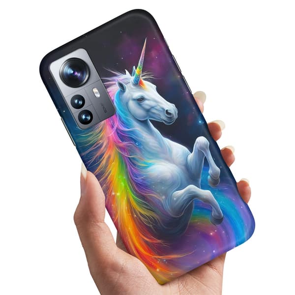 Deksel / Mobildeksel til Xiaomi 12 - Unicorn