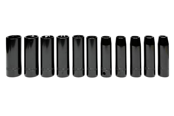 Indsatsmøtrik 1/2\"10-24 mm