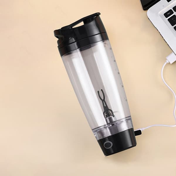 Protein Shaker / Elektrisk Mixer - 500 ml