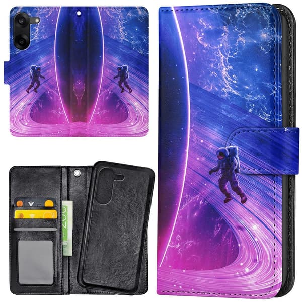 OnePlus Nord CE5 - Lommebok Deksel Space