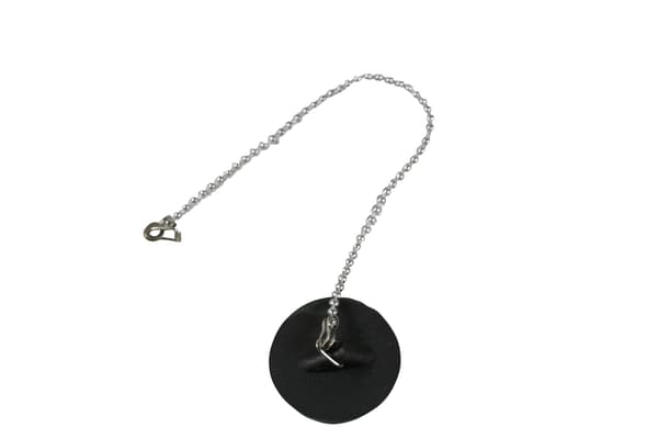 Propp 52 mm med kjede 25 cm