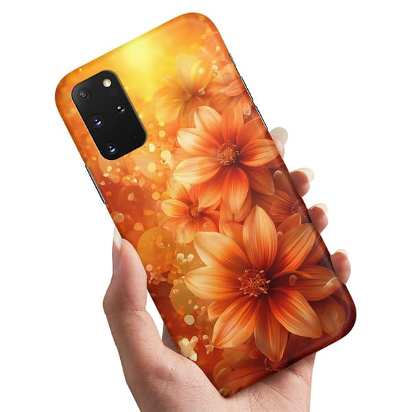 Deksel / Mobildeksel til Samsung Galaxy S20 FE - Flowers