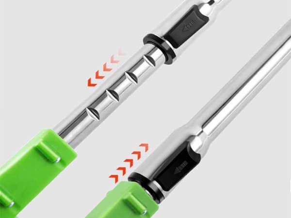 Gressklipper trådløs - Med 2 batterier
