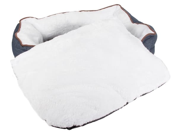 Hundeseng M - Blød sofa til kat og hund