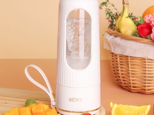 Bærbar mixer USB - Til smoothies og juice